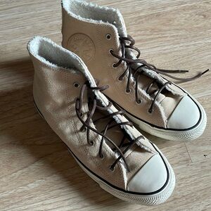 Fuzzy Converse Hightop